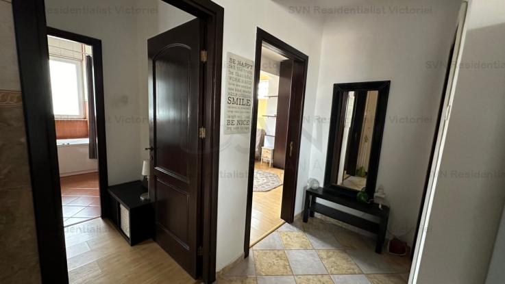 Vanzare apartament 3 camere, Stefan cel Mare, Bucuresti