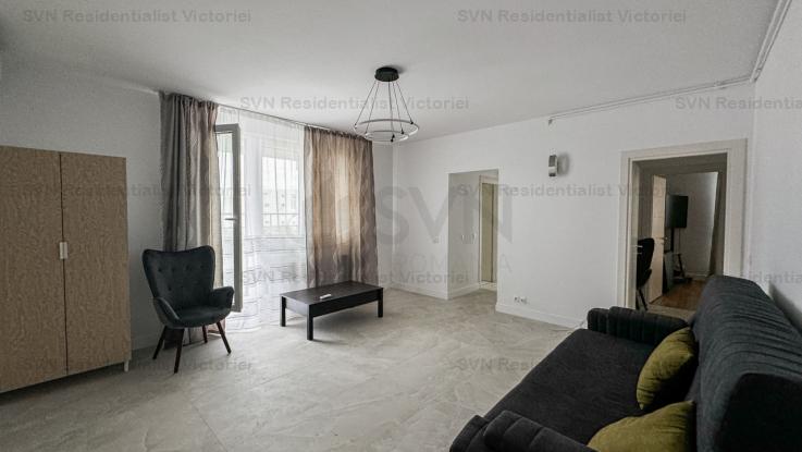 Vanzare apartament 4 camere, Plevnei, Bucuresti