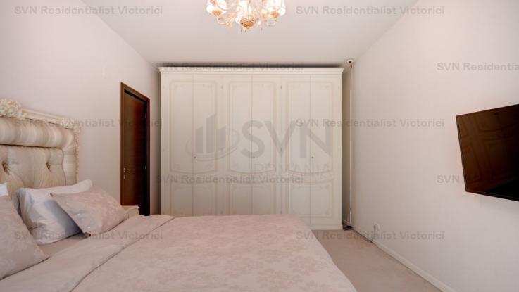 Vanzare apartament 4 camere, Herastrau, Bucuresti