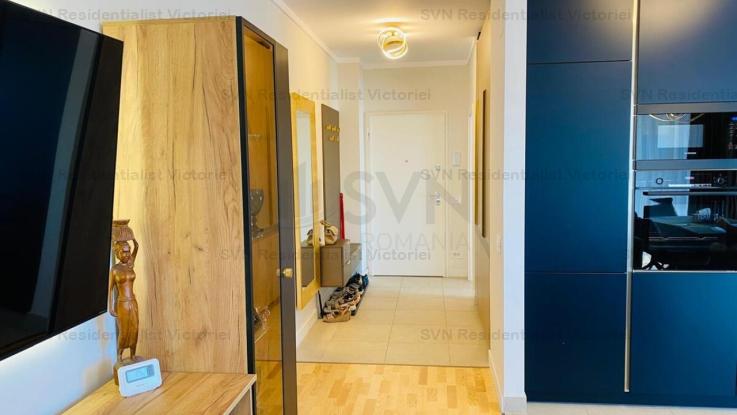 Vanzare apartament 3 camere, Bucurestii Noi, Bucuresti