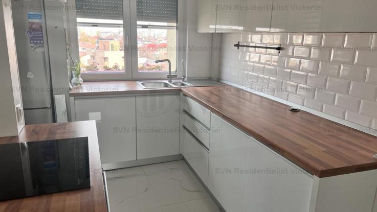 Vanzare apartament 3 camere, Grivitei, Bucuresti