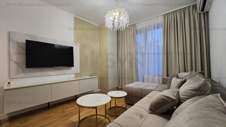 Inchiriere apartament 2 camere, Herastrau, Bucuresti