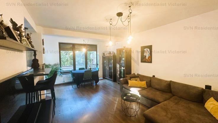 Vanzare apartament 3 camere, Bucurestii Noi, Bucuresti