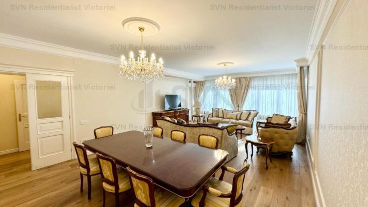 Vanzare apartament 4 camere, Primaverii, Bucuresti