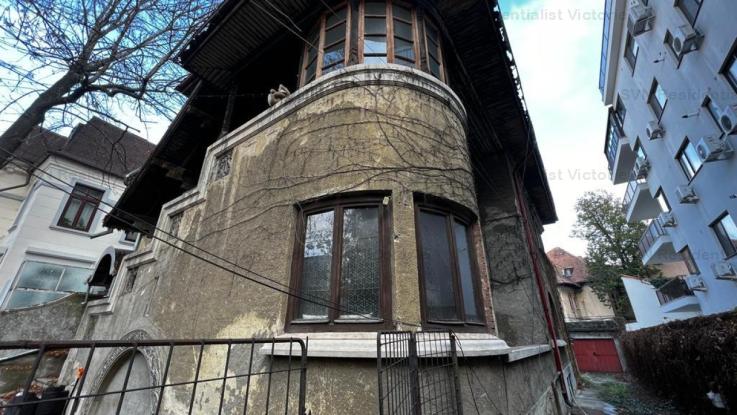 Vanzare casa/vila, Kiseleff, Bucuresti