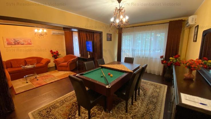 Inchiriere apartament 3 camere, Dorobanti, Bucuresti