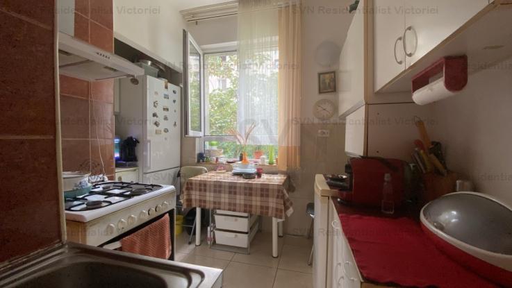 Vanzare apartament 3 camere, Barbu Vacarescu, Bucuresti