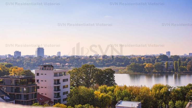 Vanzare apartament 3 camere, Floreasca, Bucuresti