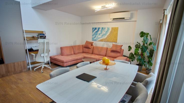 Vanzare apartament 3 camere, Floreasca, Bucuresti