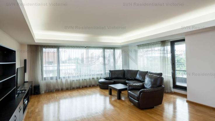 Inchiriere apartament 4 camere, Primaverii, Bucuresti