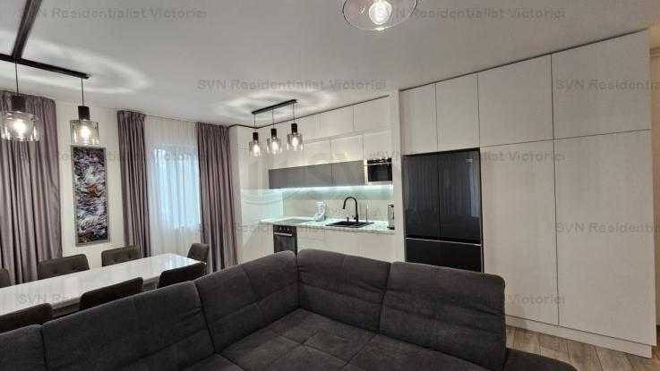 Vanzare apartament 3 camere, Pache Protopopescu, Bucuresti