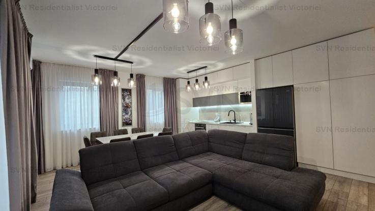 Vanzare apartament 3 camere, Pache Protopopescu, Bucuresti