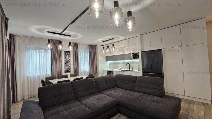 Vanzare apartament 3 camere, Pache Protopopescu, Bucuresti