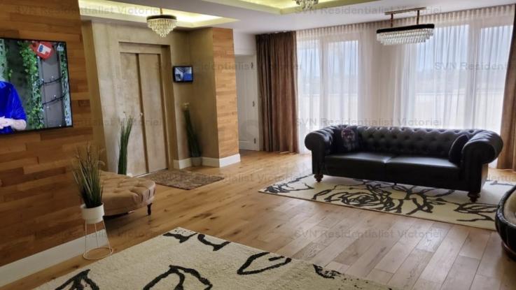 Vanzare apartament 5 camere, Sisesti, Bucuresti