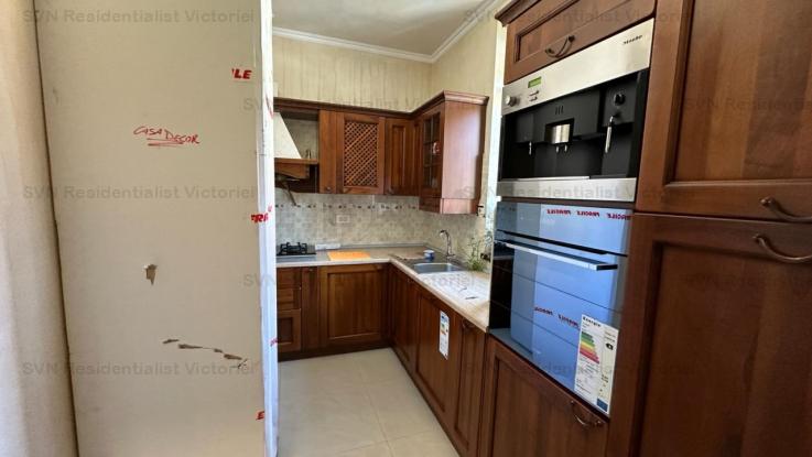 Vanzare apartament 4 camere, Kiseleff, Bucuresti