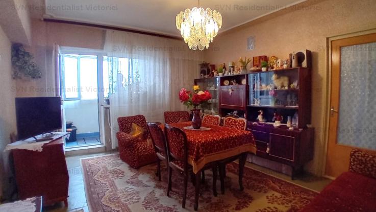 Vanzare apartament 3 camere, Aparatorii Patriei, Bucuresti