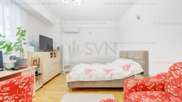 Vanzare apartament 4 camere, Floreasca, Bucuresti