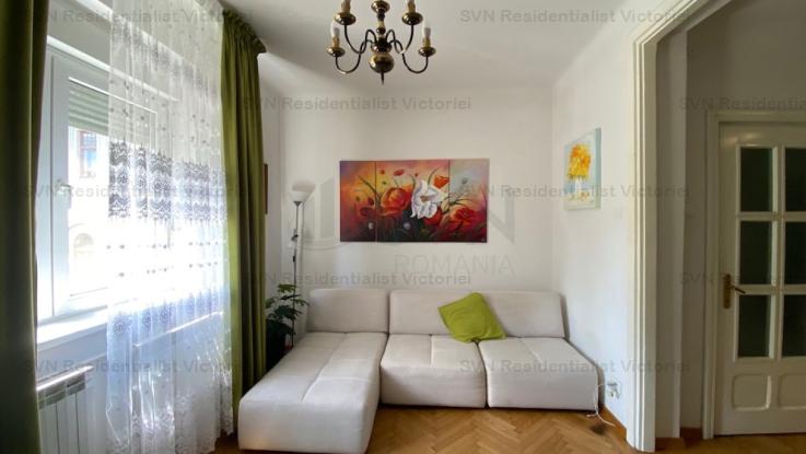 Vanzare apartament 3 camere, Piata Victoriei, Bucuresti