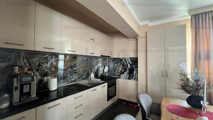 Vanzare apartament 4 camere, Straulesti, Bucuresti