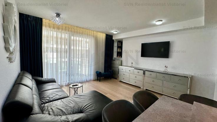 Vanzare apartament 2 camere, Herastrau, Bucuresti