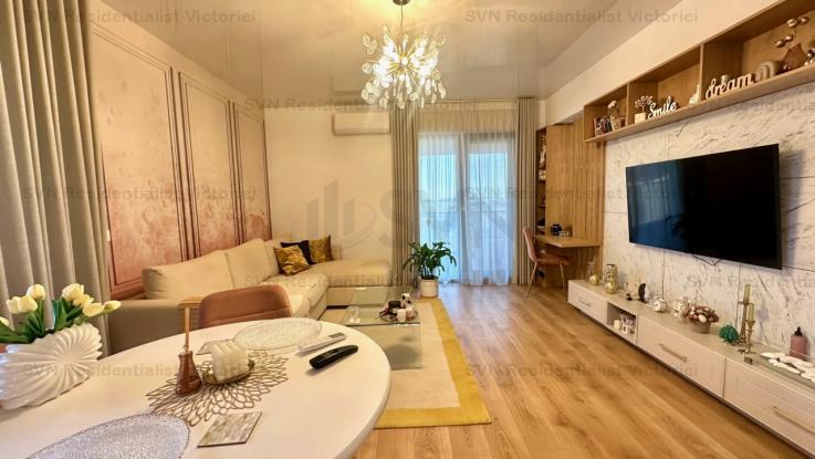 Vanzare apartament 2 camere, Pipera, Bucuresti