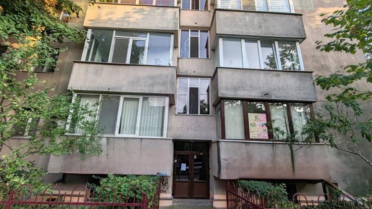 Vanzare apartament 2 camere, Baba Novac, Bucuresti