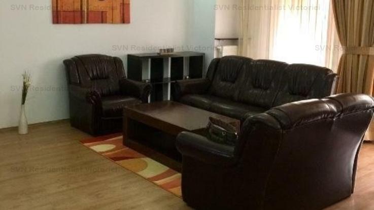 Inchiriere apartament 3 camere, Stefan cel Mare, Bucuresti