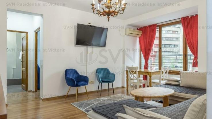 Inchiriere apartament 3 camere, Piata Romana, Bucuresti