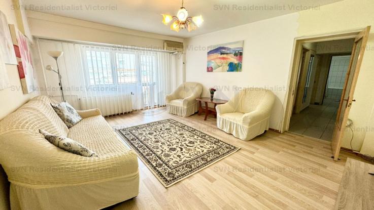 Vanzare apartament 4 camere, Calea Victoriei, Bucuresti