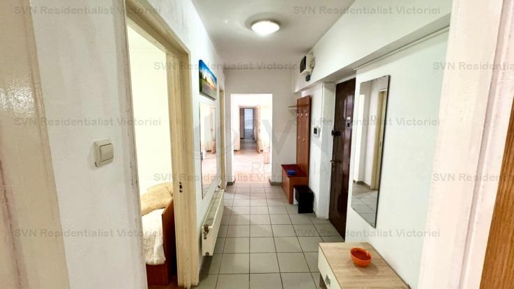 Vanzare apartament 4 camere, Calea Victoriei, Bucuresti