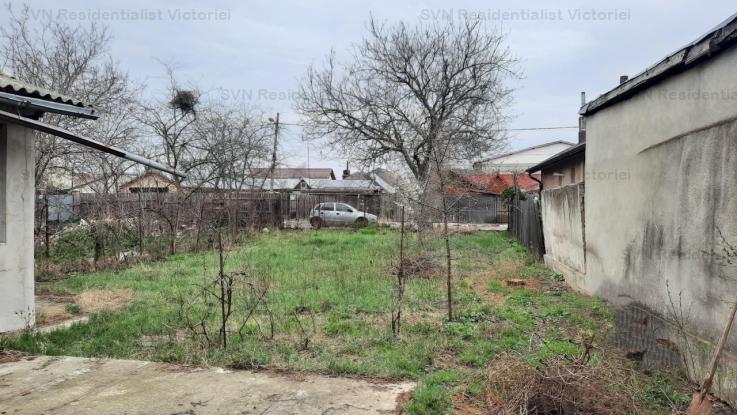 Vanzare casa/vila, Central, Voluntari