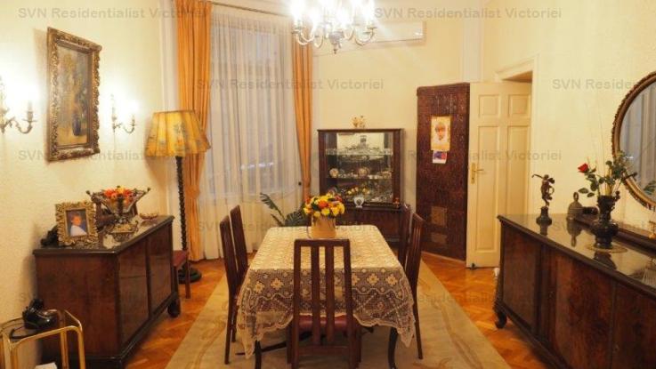 Vanzare apartament 7 camere, Piata Romana, Bucuresti