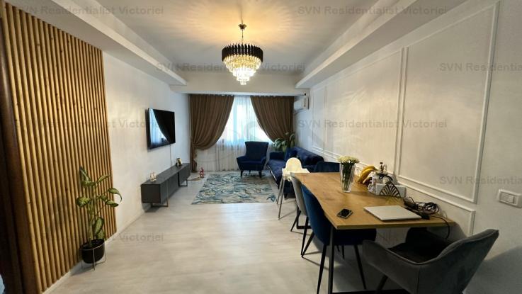 Vanzare apartament 3 camere, Floreasca, Bucuresti