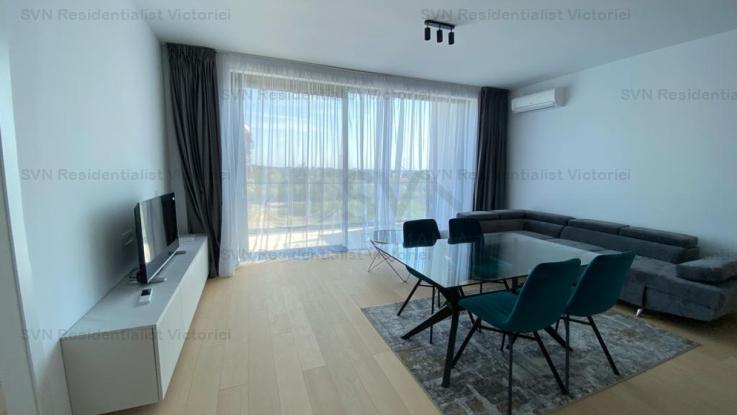 Vanzare apartament 2 camere, Baneasa, Bucuresti