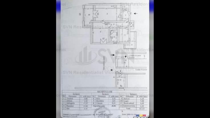 Vanzare apartament 3 camere, Floreasca, Bucuresti