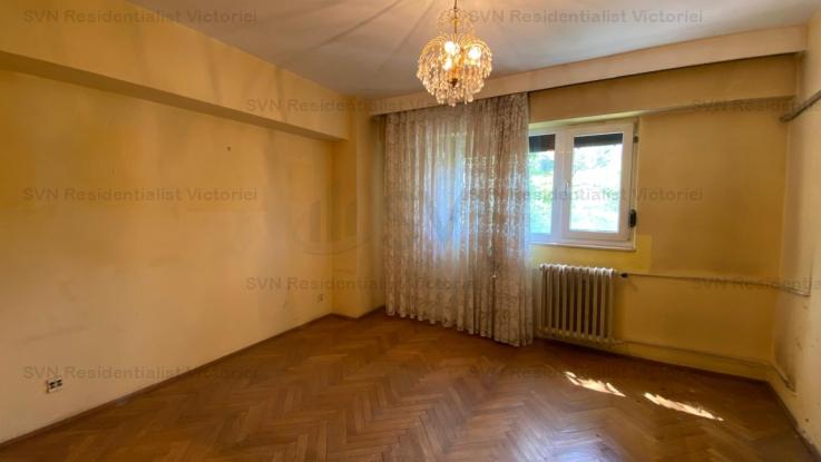 Vanzare apartament 4 camere, Titulescu, Bucuresti