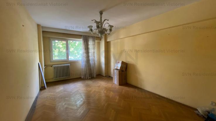 Vanzare apartament 4 camere, Titulescu, Bucuresti