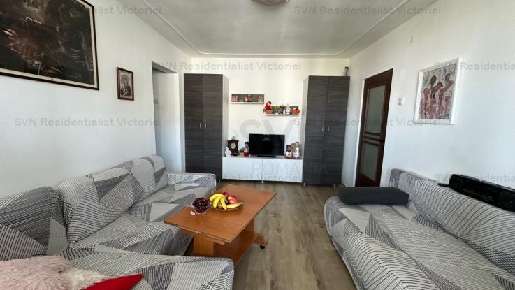 Vanzare apartament 3 camere, Vatra Luminoasa, Bucuresti