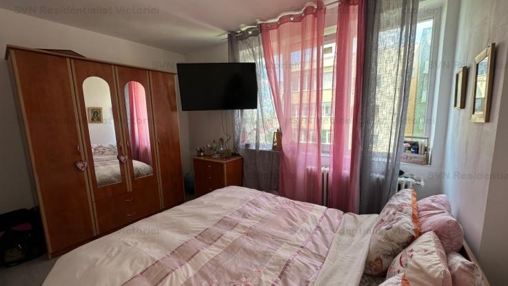 Vanzare apartament 3 camere, Vatra Luminoasa, Bucuresti