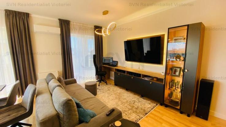 Vanzare apartament 3 camere, Bucurestii Noi, Bucuresti