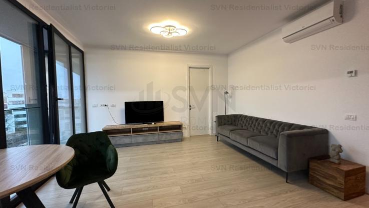 Inchiriere apartament 2 camere, Herastrau, Bucuresti