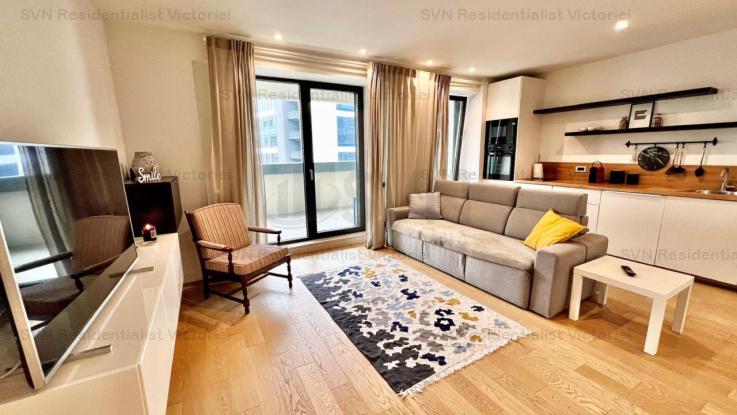 Vanzare apartament 2 camere, Aviatiei, Bucuresti