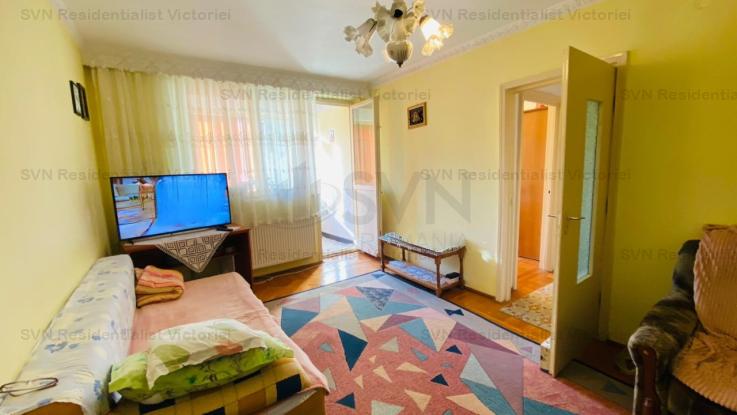 Vanzare apartament 2 camere, Pajura, Bucuresti