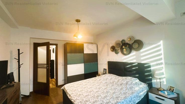 Vanzare apartament 3 camere, Bucurestii Noi, Bucuresti