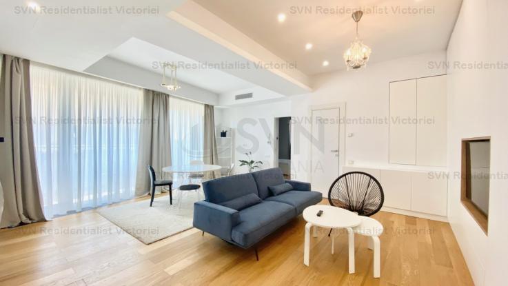 Vanzare apartament 2 camere, Herastrau, Bucuresti