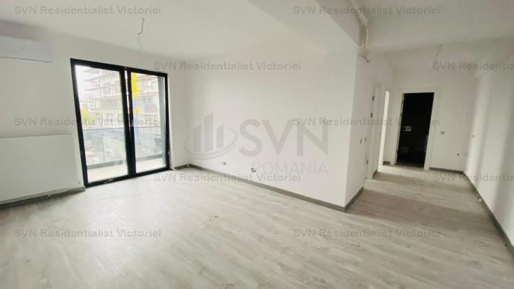 Vanzare apartament 3 camere, Straulesti, Bucuresti