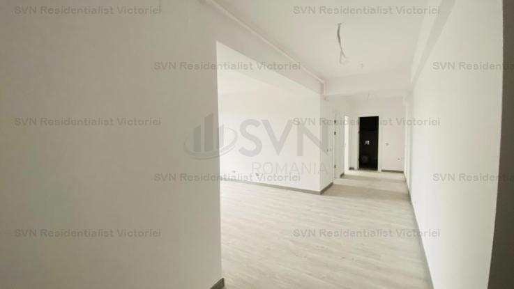 Vanzare apartament 3 camere, Straulesti, Bucuresti