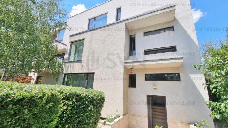 Inchiriere apartament 4 camere, Baneasa, Bucuresti