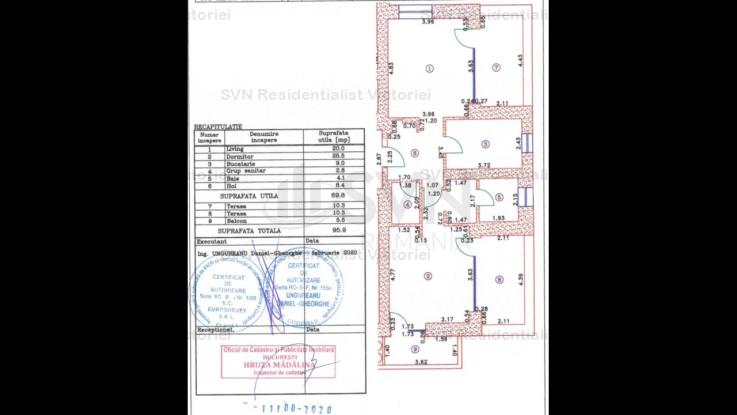 Vanzare apartament 2 camere, Cotroceni, Bucuresti