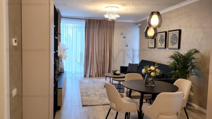 Inchiriere apartament 2 camere, Herastrau, Bucuresti